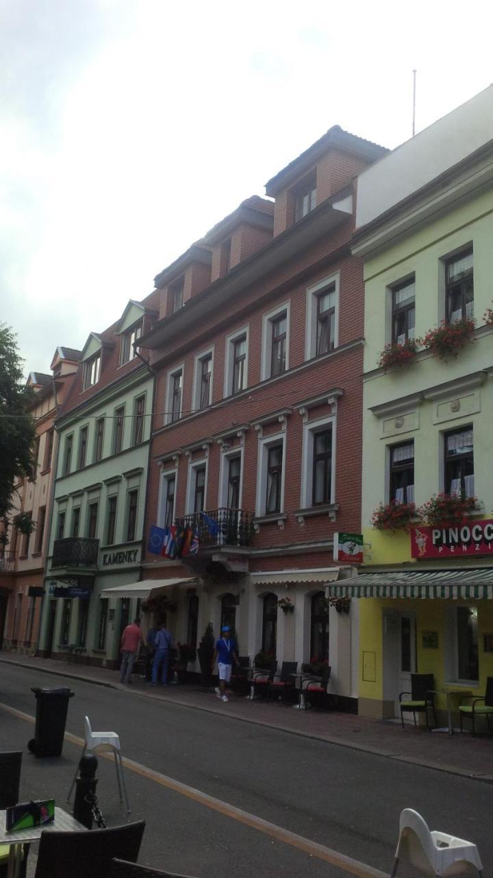 Avenida Park Hotel Teplice Exteriör bild