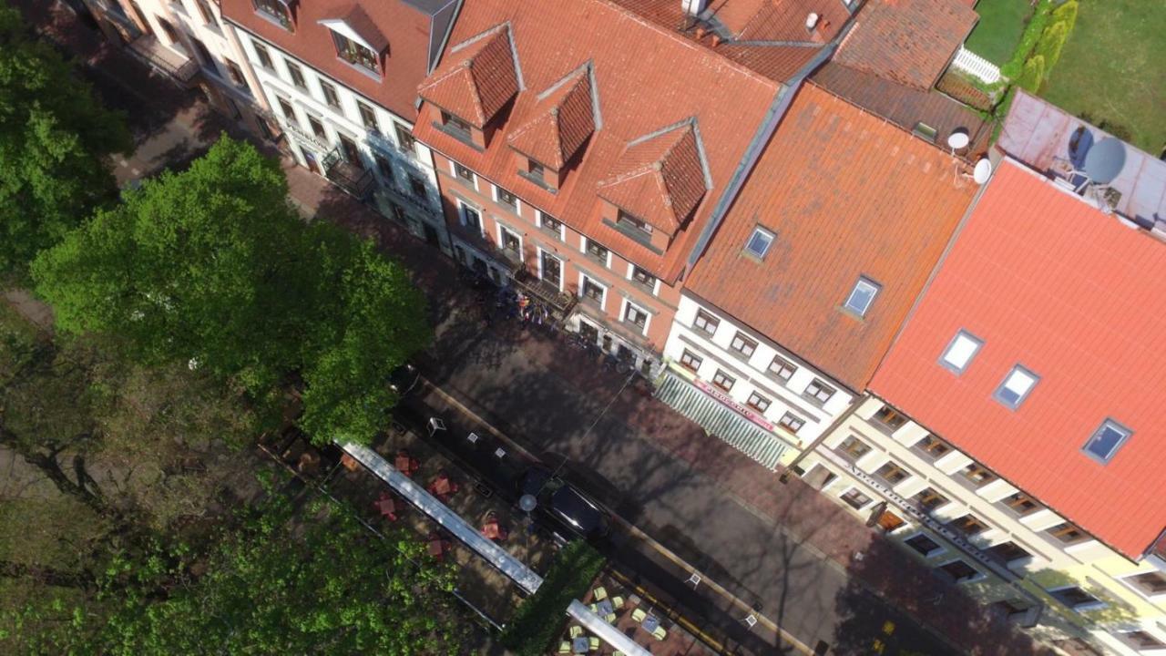 Avenida Park Hotel Teplice Exteriör bild