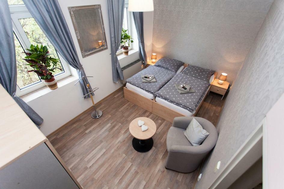 Avenida Park Hotel Teplice Exteriör bild