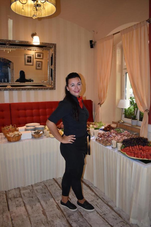 Avenida Park Hotel Teplice Exteriör bild